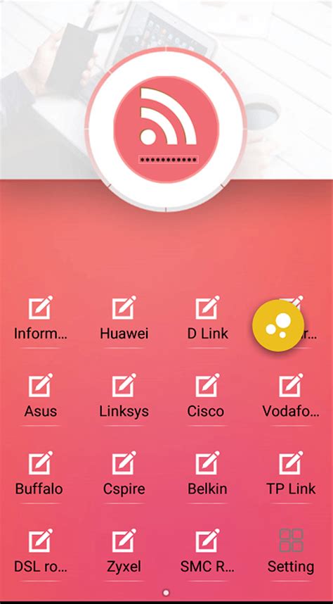 Changing Wifi Password 的图像结果
