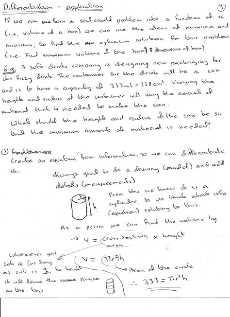 Image result for Application Dervation Short Notes