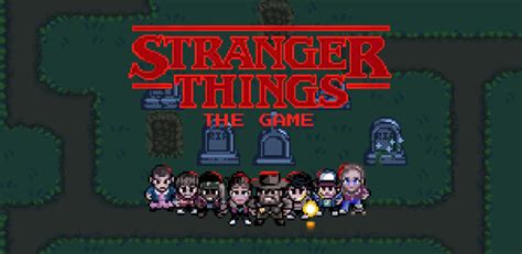 Stranger Things 3: The Game Now Available For Mobile Devices