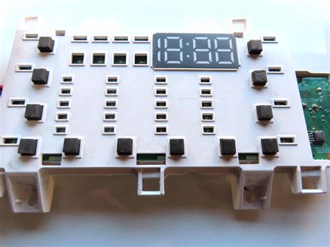 LG Washing Machine Display 的图像结果