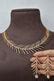 Meira jewellery American Diamond Jewellery set | Rose Gold Plated Trad ...