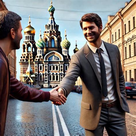 How to Say “Hello” in Russian: Formal and Informal Greetings ...