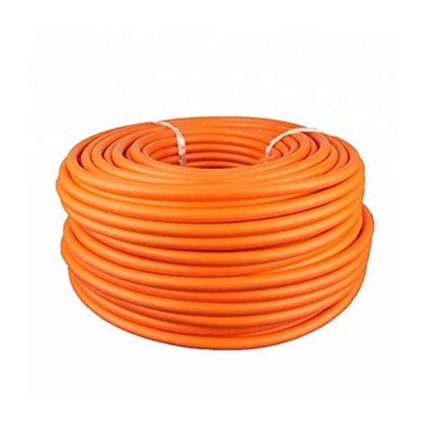 Siechem 4 Sq mm PVC & Copper Solar Cable (100 Mtr, Orange) : Amazon.in ...