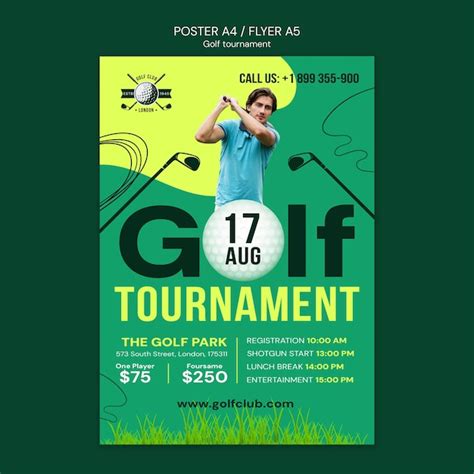 Golf Poster 的图像结果