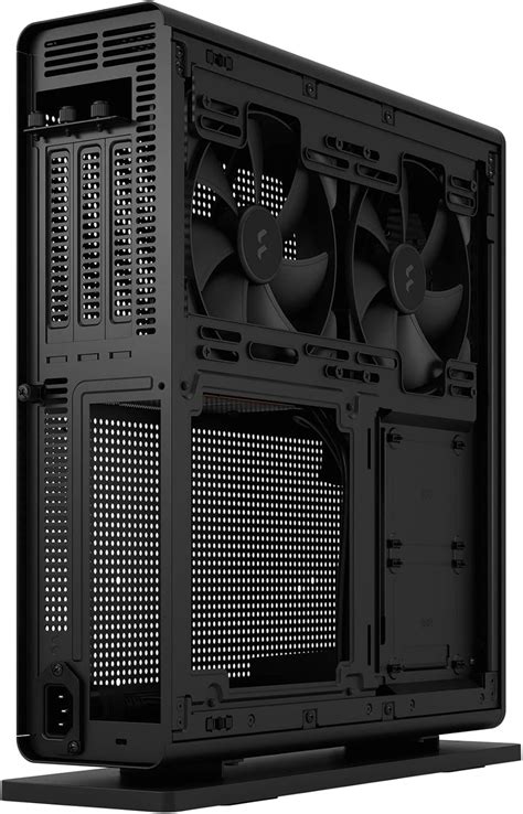 Fractal(フラクタル) Fractal Design Ridge PCIe 4.0 Black Mini-ITX India | Ubuy