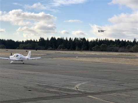 Tacoma Narrows Airport to cut down trees, as required by FAA - Gig ...