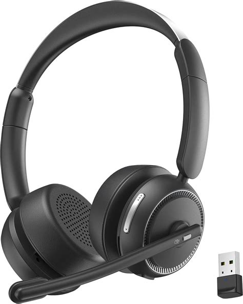 Logitech Zone 300 Wireless On Ear Bluetooth Headphones with Noise ...
