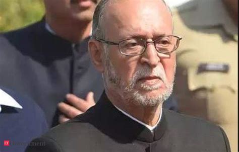 Delhi L-G directs MCDs to increase online services for issuance of ...