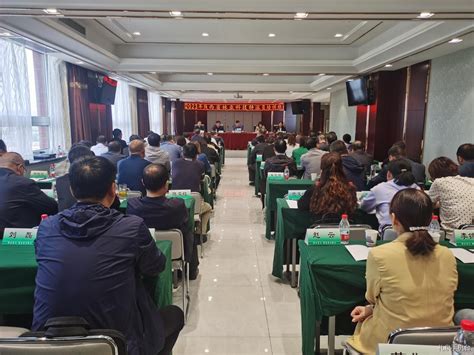 （咸阳）2023年陕西省林业科技特派员培训班在礼泉举办 _www.isenlin.cn