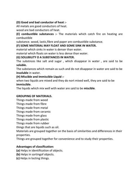 Science Revision Notes 的图像结果