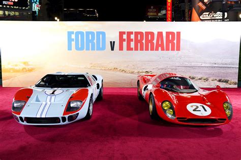 Kupas Tuntas Film Ford VS Ferrari, Fakta atau Fiksi? - Part 2 ...