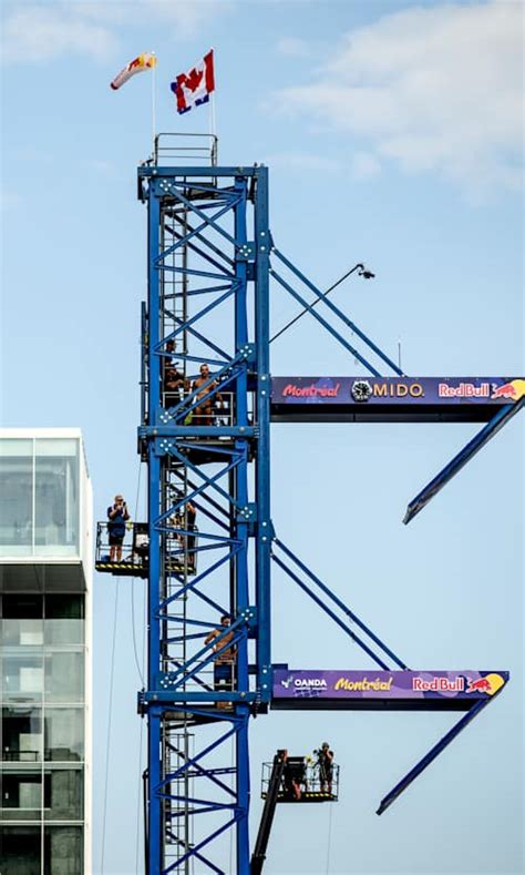 Charles Labadie: Cliff Diving – Red Bull Athlete Page