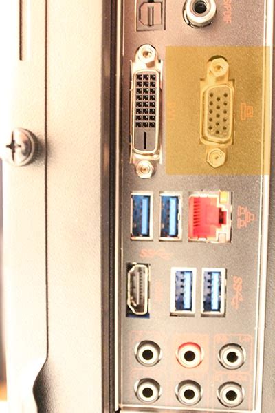 Which monitor connector: DVI or VGA? - Super User