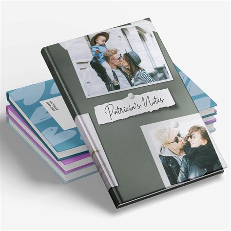 Personalised Notebook 的图像结果