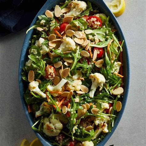 15+ High-Fiber Anti-Inflammatory Salad Recipes