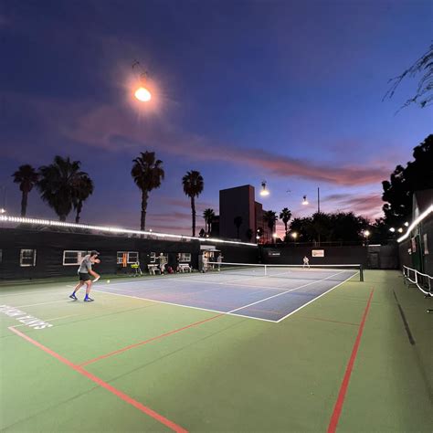 Pickleball at Santa Monica Pickleball Center | Bounce