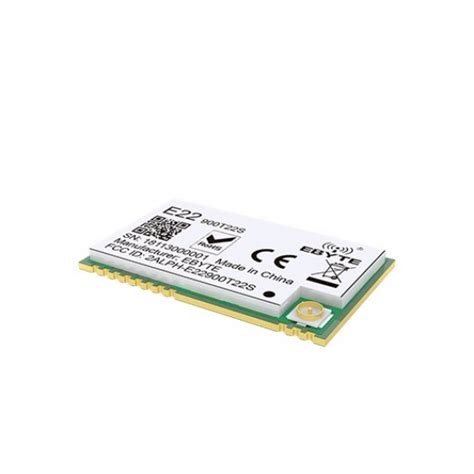 Buy Ebyte E22-900T22S UART/SX1262 868M/915M 22dBm LoRa Wireless Serial ...