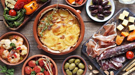 Spanish Tapas — Omar Allibhoy - The Spanish Chef