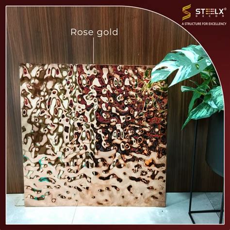 Steelx Decor - Manufacturer of Stainless Steel Decorative Profile ...