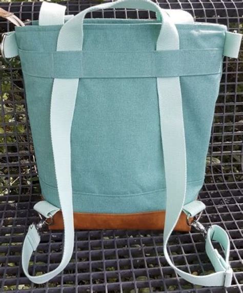 Image result for Pattern for DIY Backpack