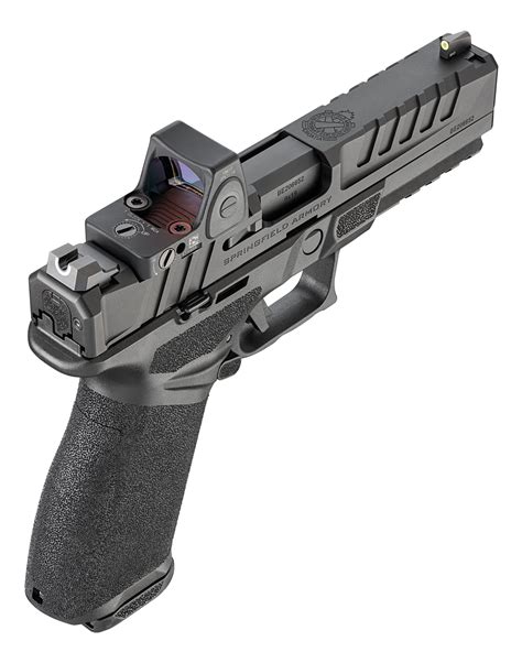 Springfield Armory drops the all new Echelon Striker Fired 9mm