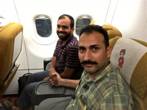 Off-Duty BSF Jawan Saves The Life Of A Fellow Passenger Who Suffered ...