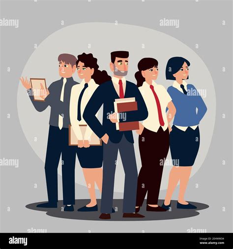 Business Group Cartoon 的图像结果