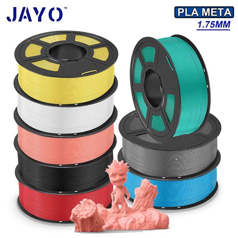 JAYO 1KG 250G PLA Meta 3D Printer Filament 1.75mm | Ubuy India