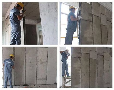 轻质隔墙板厂家是如果安装隔墙板和施工的