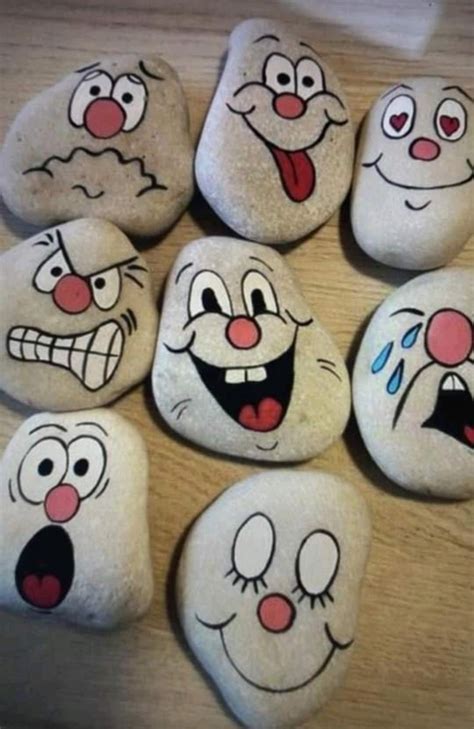 Image result for Stone Painting Tutorials