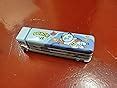 Buy FUNVERSE Space School Bus Shaped Pencil Box for Kids with Wheels ...