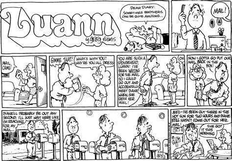 Luann by Greg Evans and Karen Evans for June 24, 1990 | GoComics