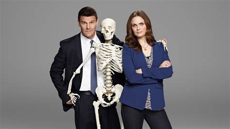 Download Temperance Brennan Seeley Booth Emily Deschanel David Boreanaz ...