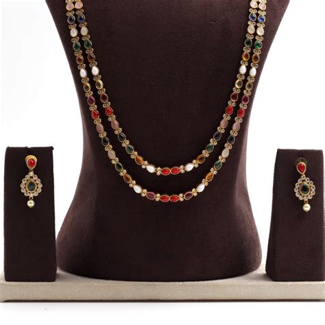 Buy Online Artificial Necklace Sets - Happy Pique – Page 2 – Happy Pique