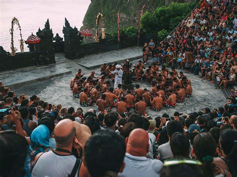 The Enchanting Tale of the Balinese Kecak Dance - BALI DANCE - history of kecak dance