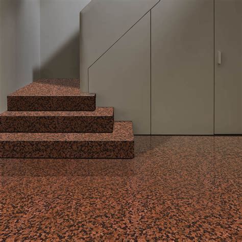Classic Red Granite - Elevate Your Space