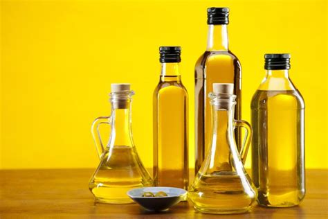 How to store cooking oil? | Purti
