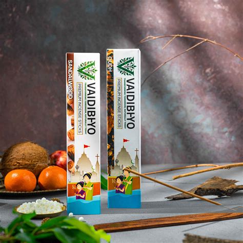 Oudh/Sandalwood Incense Sticks Pack of 2 – My Store