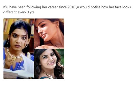 Samantha Ruth Prabhu Looks Unrecognisable In Old Advertisement, Fans ...