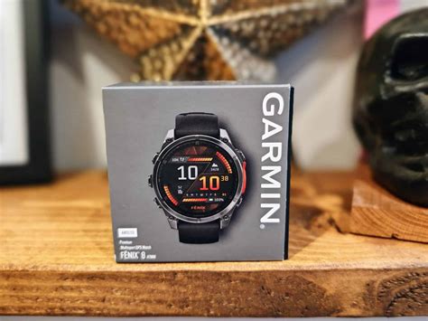 Garmin Fenix 8 Review vs Epix Gen 2 - Amazing watch but not worth the ...