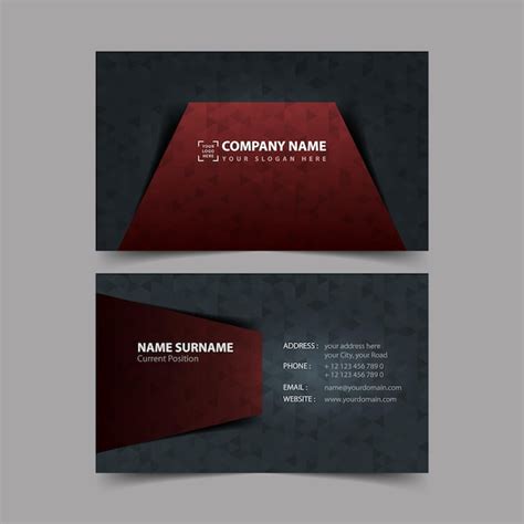 Business Card Outline Template 的图像结果