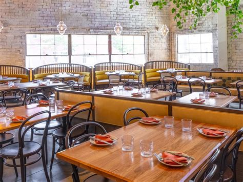 Attagirl is a clubby Mediterranean spot done well - Review - Los ...