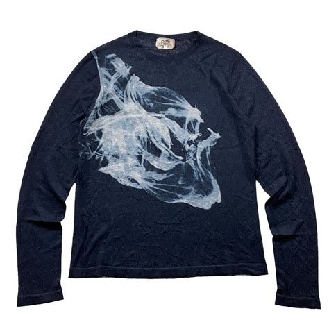 2012AW HERMES cashmere sweater | NOIR ONLINE