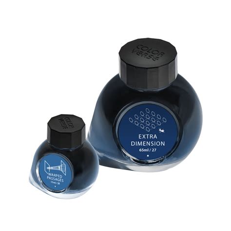 Colorverse Multiverse Extra Dimension & Warped Passages Dark Blue(65ml ...