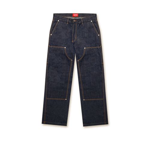 Double Knee Carpenter Denim – STYL-O LABEL
