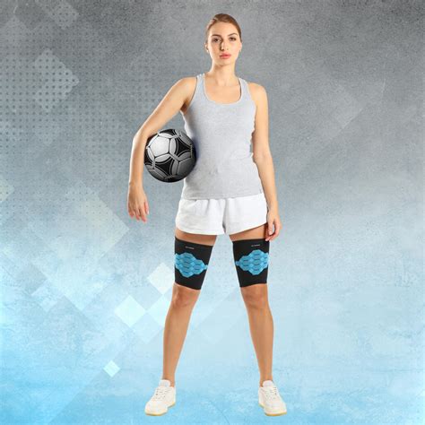 GoChamps Thigh Support – Ascent Sigmax Sportsmeds Private Limited