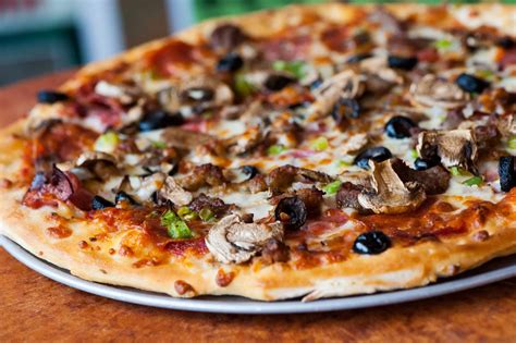 Lost Pizza Co. | Cabot, AR