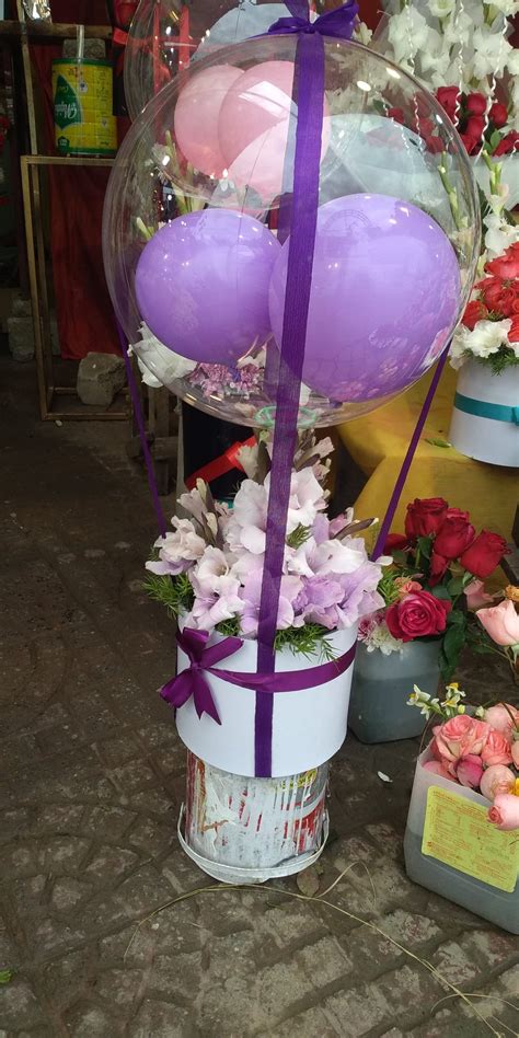 Balloon Bouquet in Islamabad & Rawalpindi | Bakery Online Islamabad