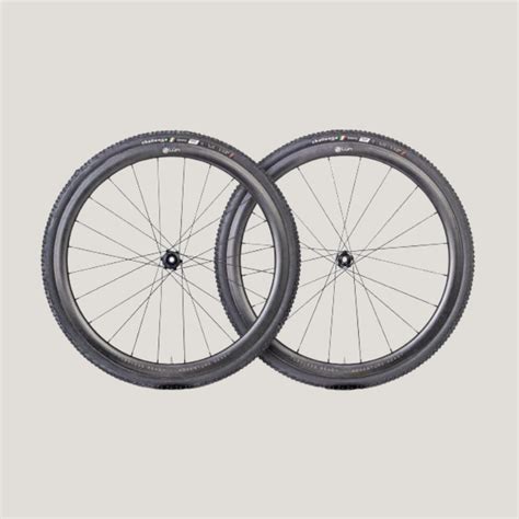 Winspace Lún GRAPID 700C Gravel Wheelset