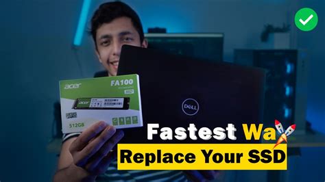 YouTube Computer SSD Replacement 的图像结果